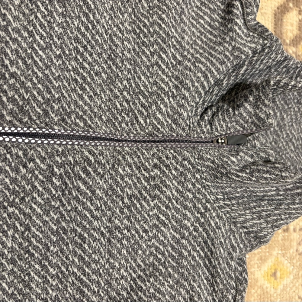 Lululemon Rulu half zip - Picture 2 of 6